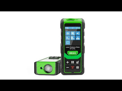 Medição de distância a laser NOYAFA NF-274L