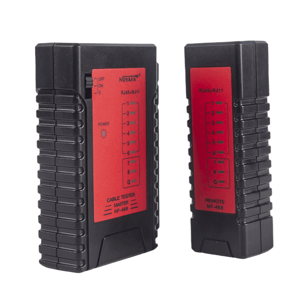 Testador de cabo de rede/telefone NOYAFA NF-468