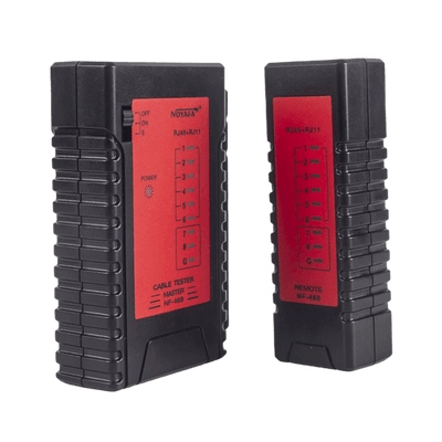 Testador de cabo de rede/telefone NOYAFA NF-468