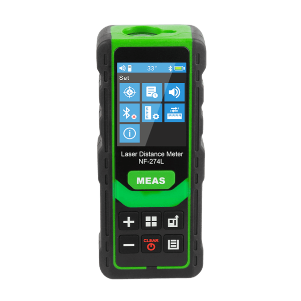 Medição de distância a laser NOYAFA NF-274L