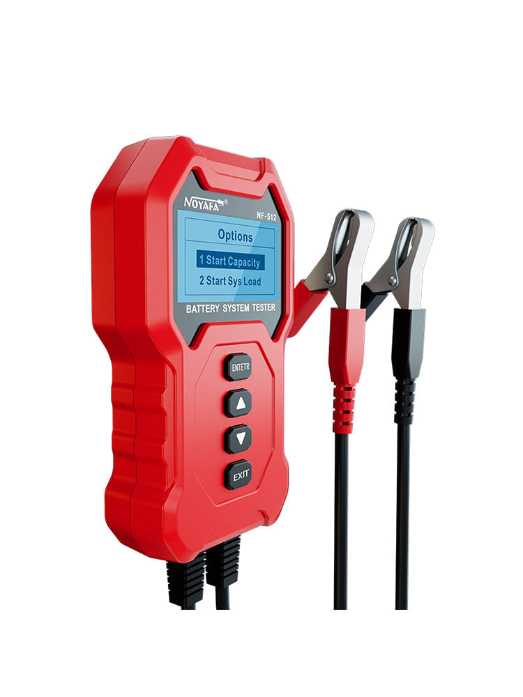 NOYAFA NF-512 Testadores de bateria de carro