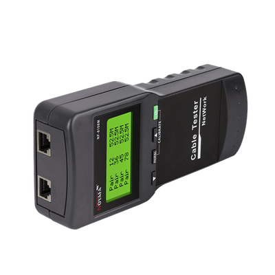 NOYAFA NF-8108M Testador de cabo de rede Localizador de falhas