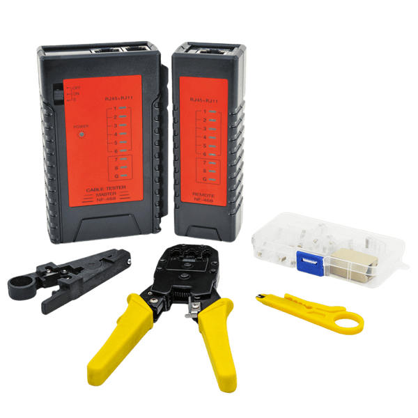 Kit de ferramentas NOYAFA NF-1206