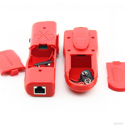 NOYAFA NF-801 Rede RJ45 Rastreador de cabo de rede