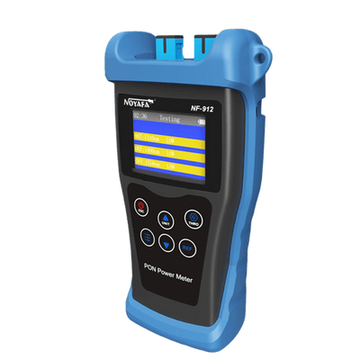 Medidor de potência óptica NOYAFA NF-912 PON