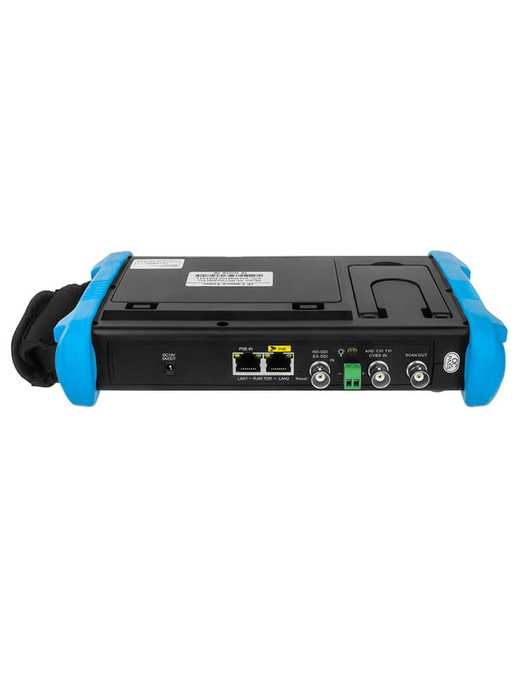 Testador de câmera NOYAFA NF-716ADHS CCTV IPC multifuncional