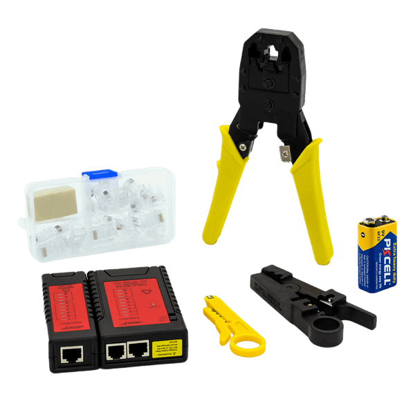 Kit de ferramentas NOYAFA NF-1206