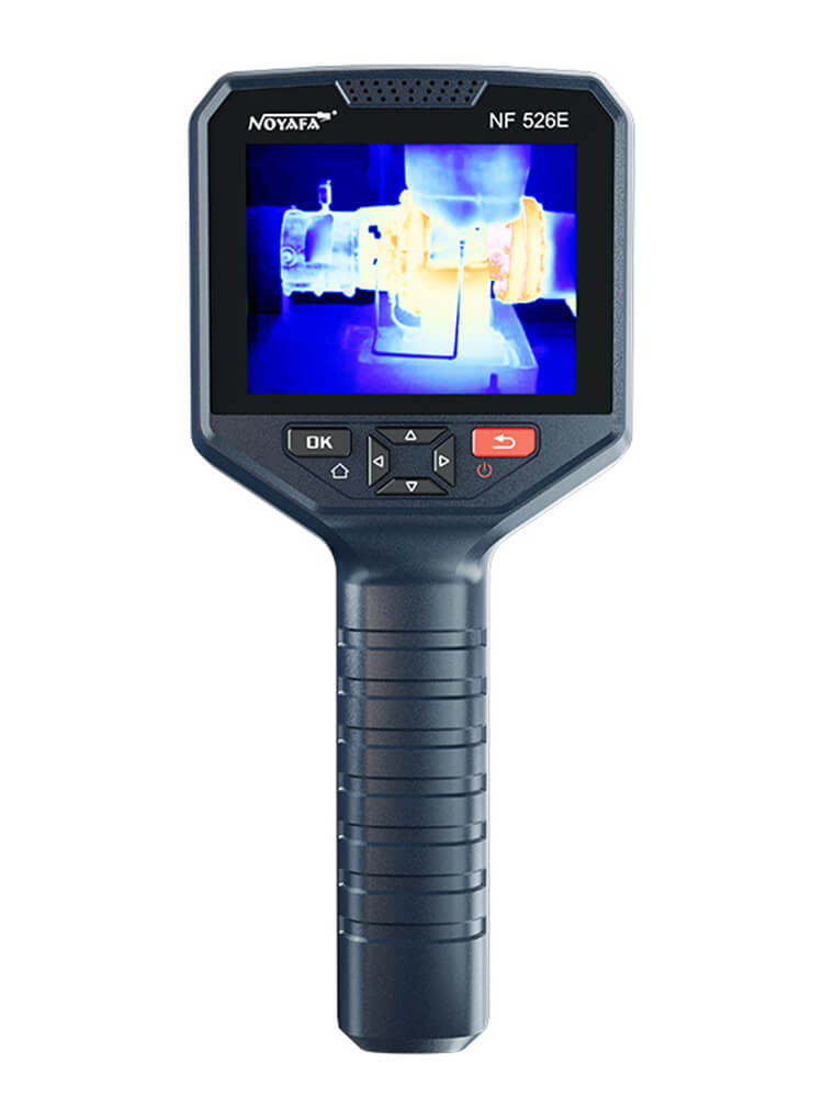 Termovisor portátil NOYAFA NF-526E