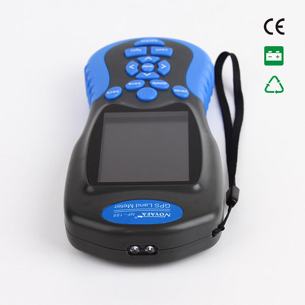 Instrumento de medição de terreno GPS NOYAFA NF-188